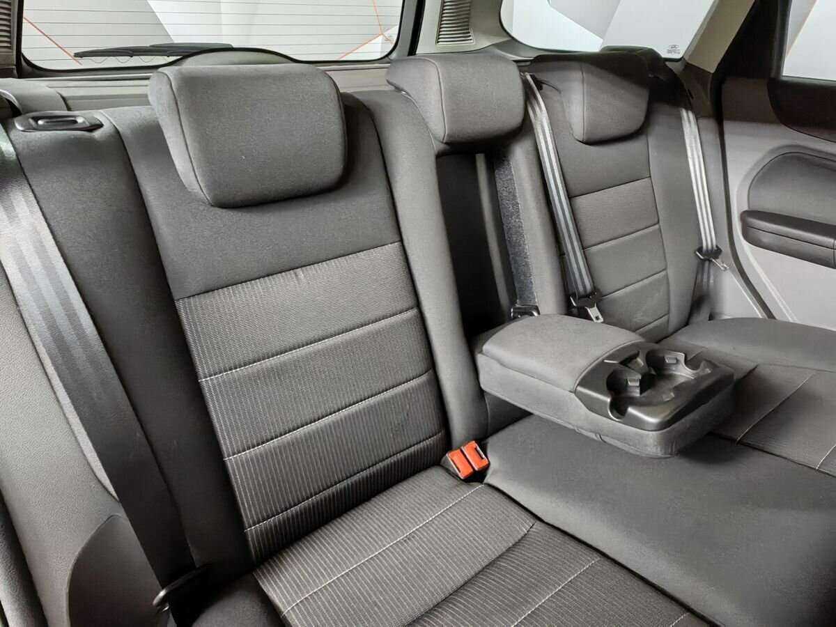Купить Ford Focus с пробегом. Фото: #12