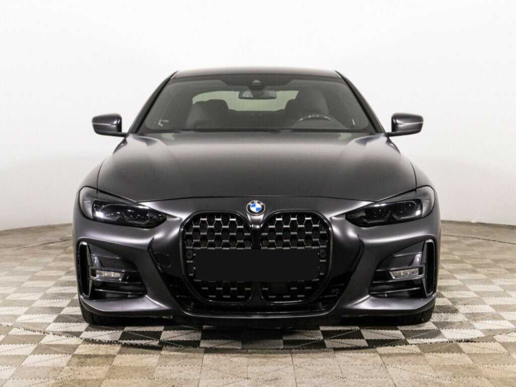 Купить BMW 4 серии с пробегом. Фото: #1