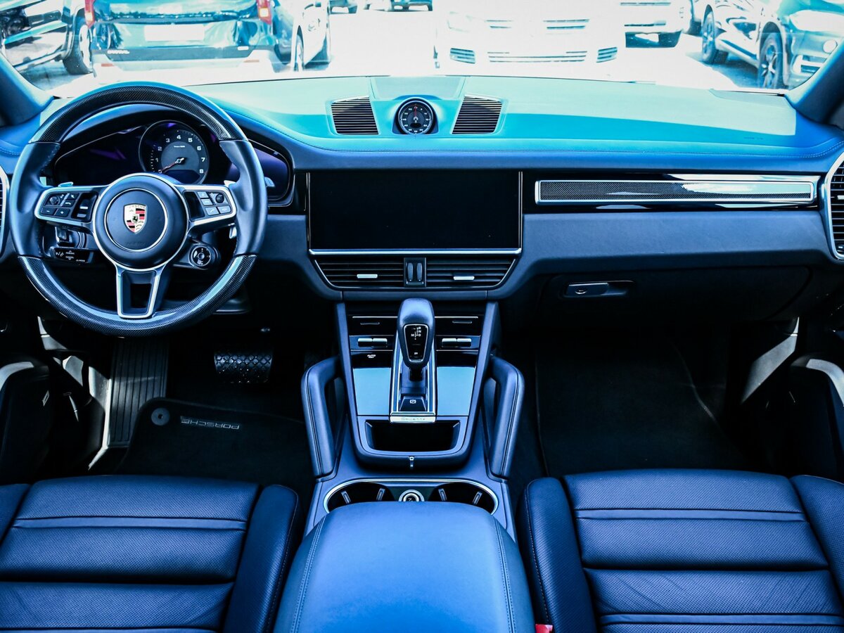 Купить Porsche Cayenne с пробегом. Фото: #8