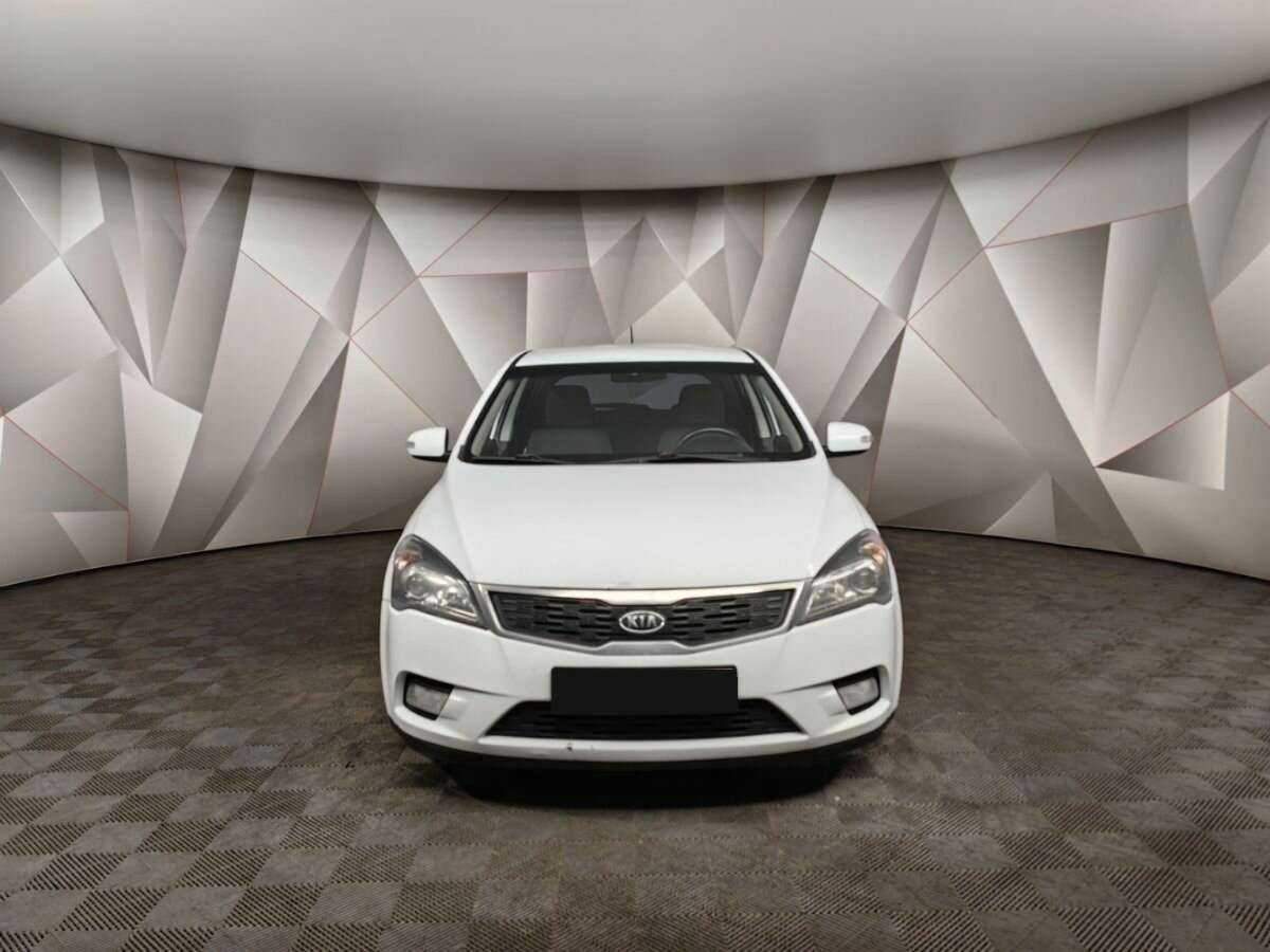 Купить Kia Ceed с пробегом. Фото: #6