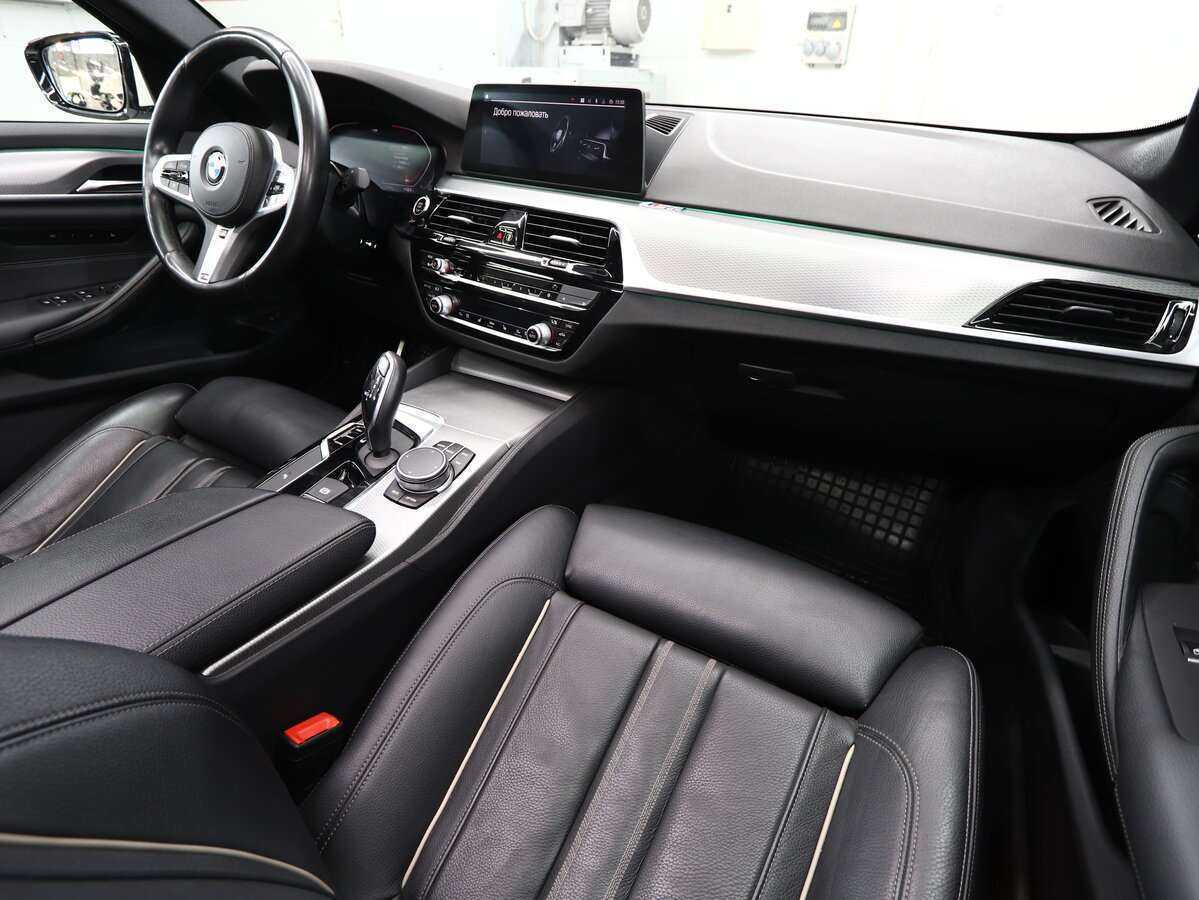 Купить BMW 5 серии с пробегом. Фото: #14