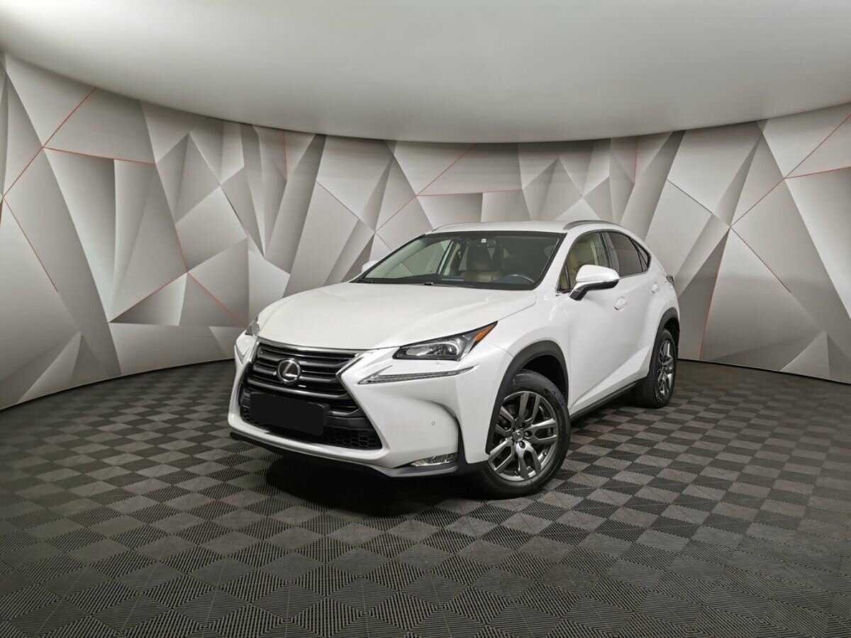 Купить Lexus NX с пробегом. Посмотреть фото