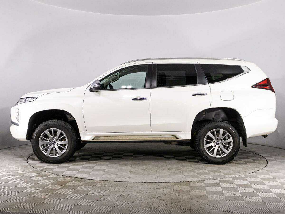 Купить Mitsubishi Pajero Sport с пробегом. Фото: #7