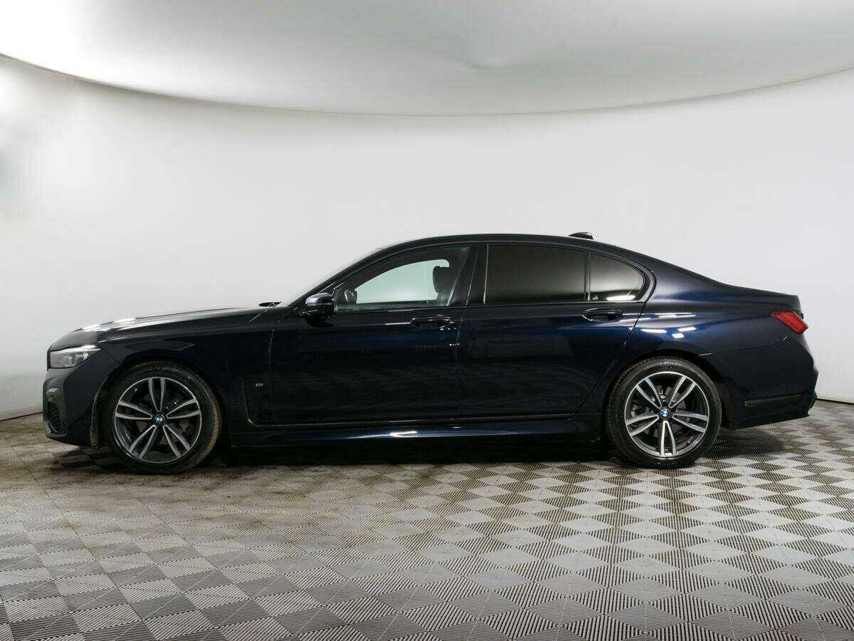 Купить BMW 7 серии с пробегом. Фото: #6