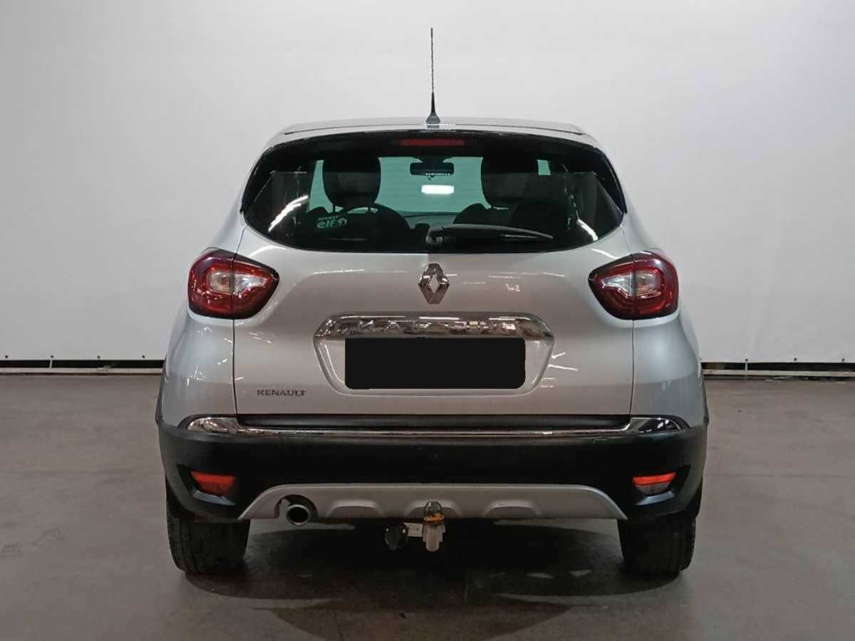 Купить Renault Kaptur с пробегом. Фото: #5