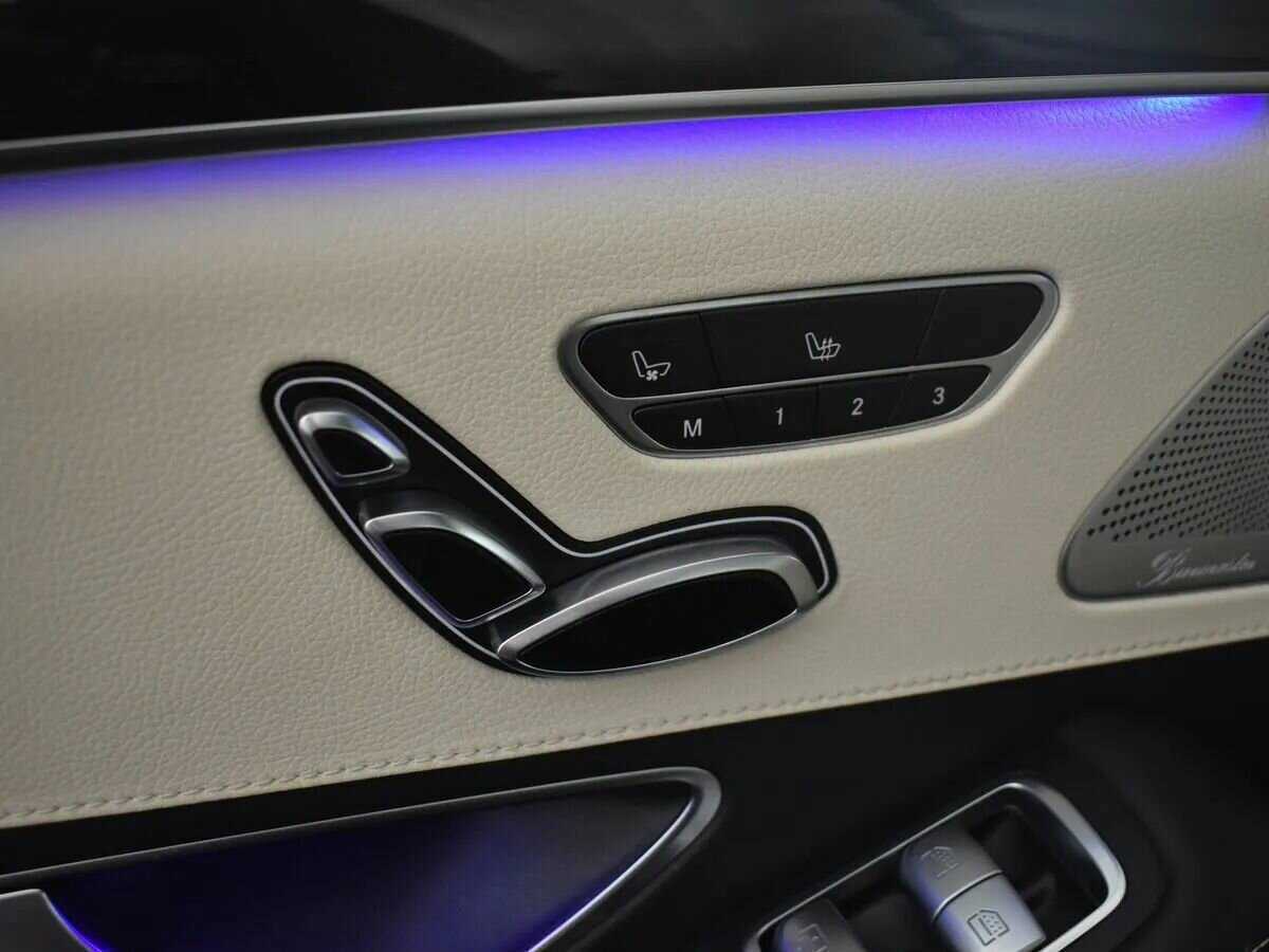 Купить Mercedes-Benz S-Класс с пробегом. Фото: #14