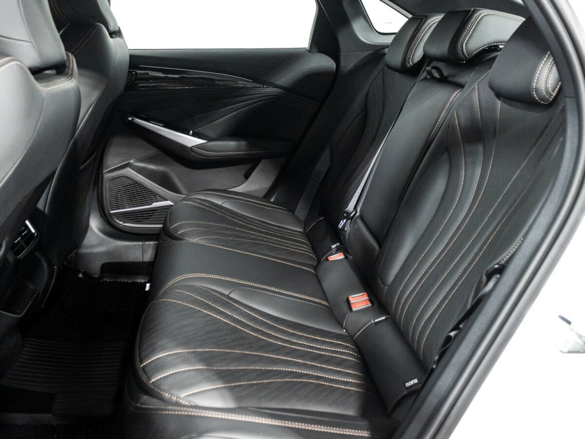 Купить Geely Preface с пробегом. Фото: #9