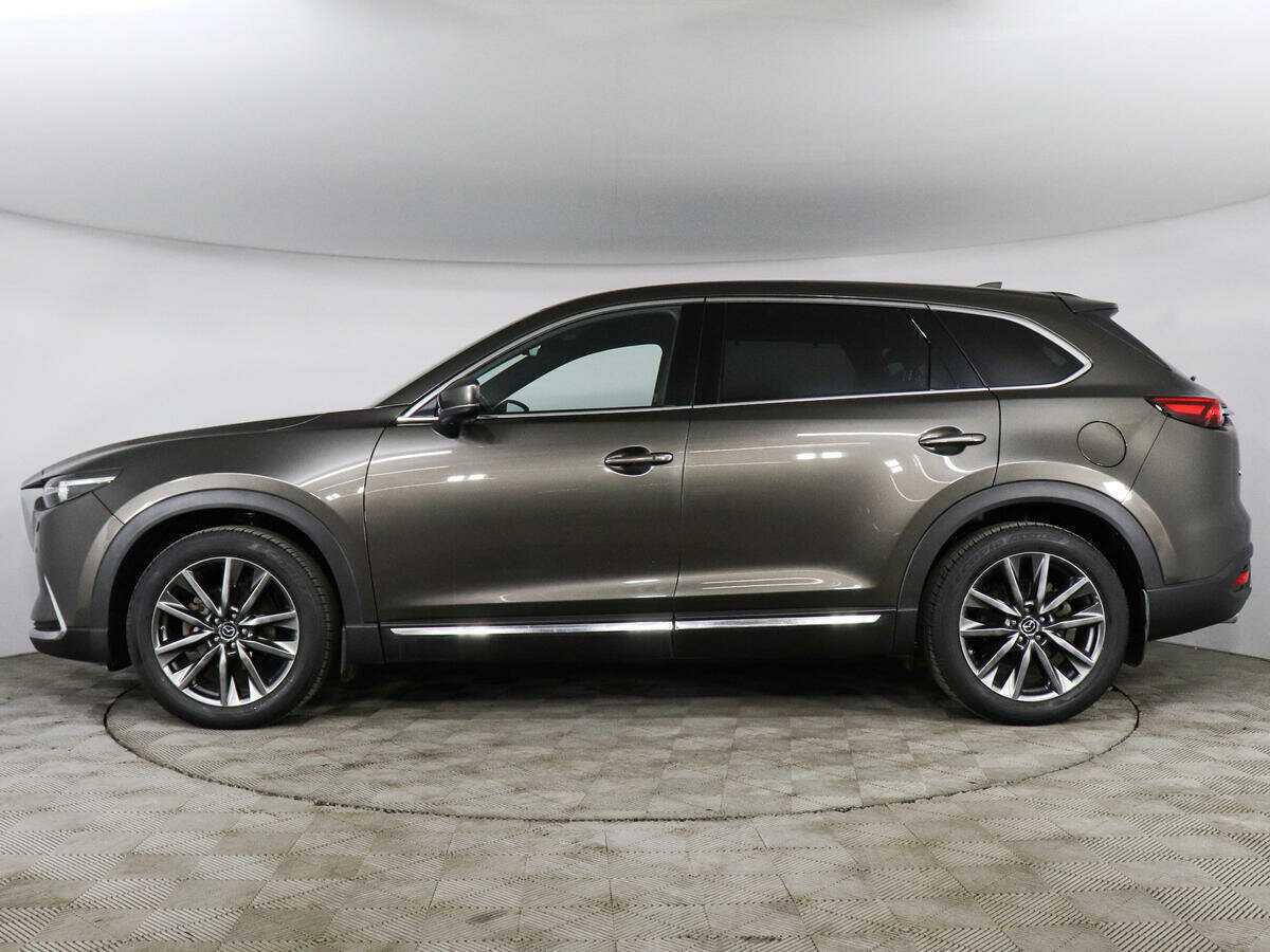 Купить Mazda CX-9 с пробегом. Фото: #5