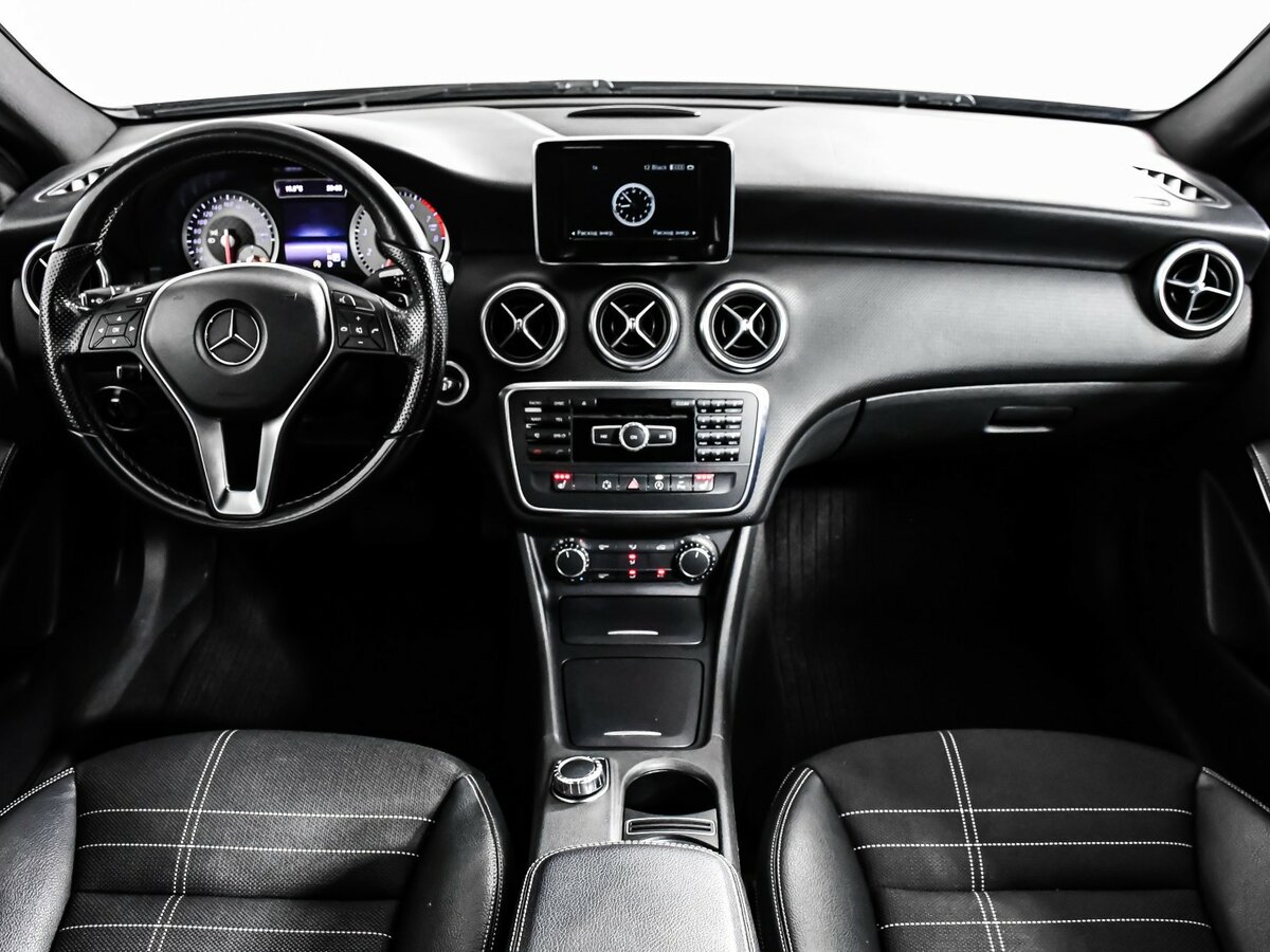 Купить Mercedes-Benz A-Класс с пробегом. Фото: #9