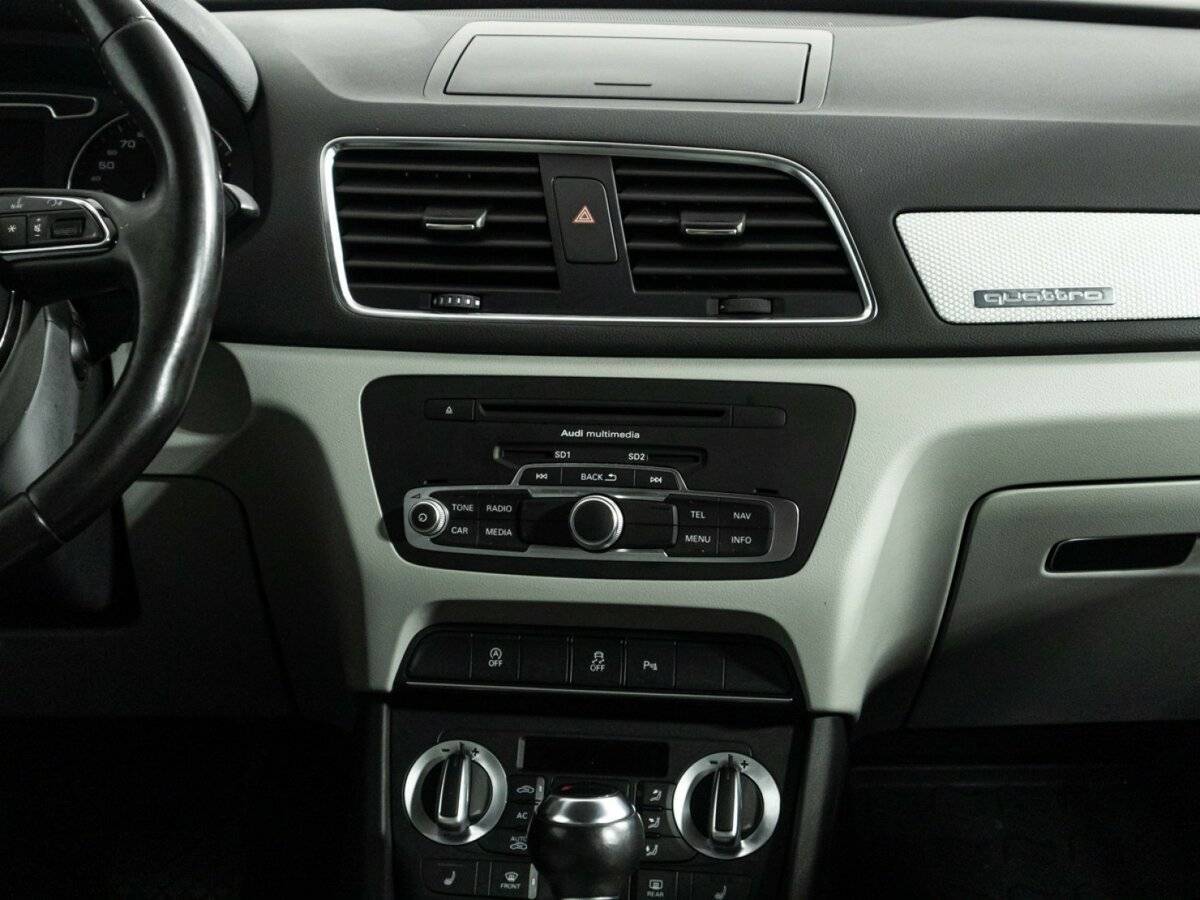 Купить Audi Q3 с пробегом. Фото: #13