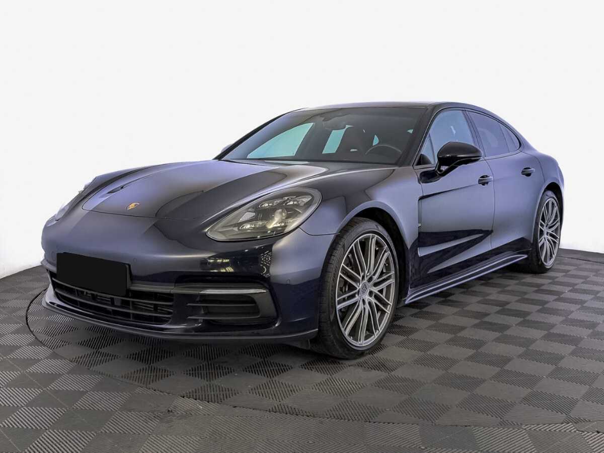 Купить Porsche Panamera с пробегом. Посмотреть фото