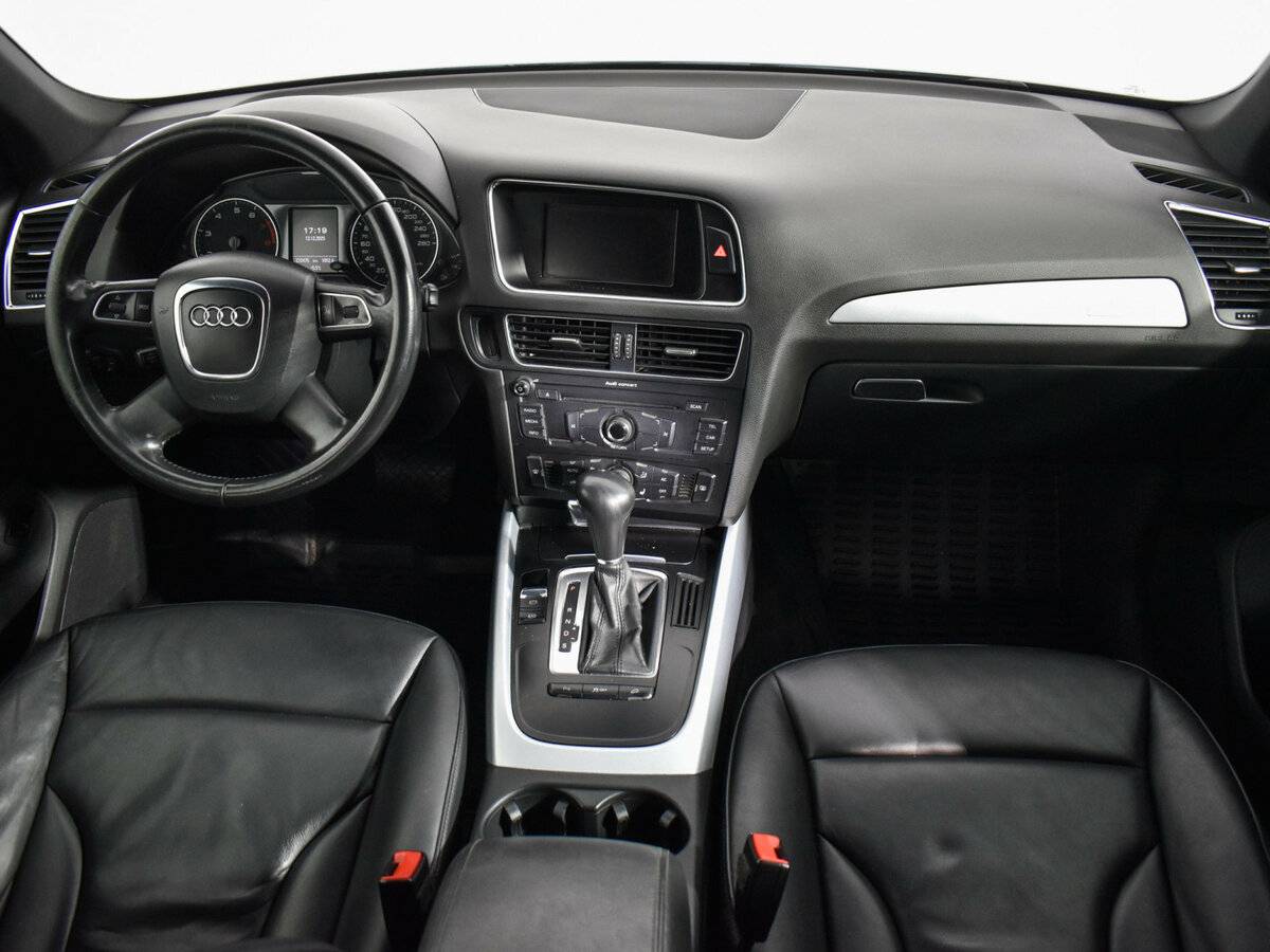 Купить Audi Q5 с пробегом. Фото: #10