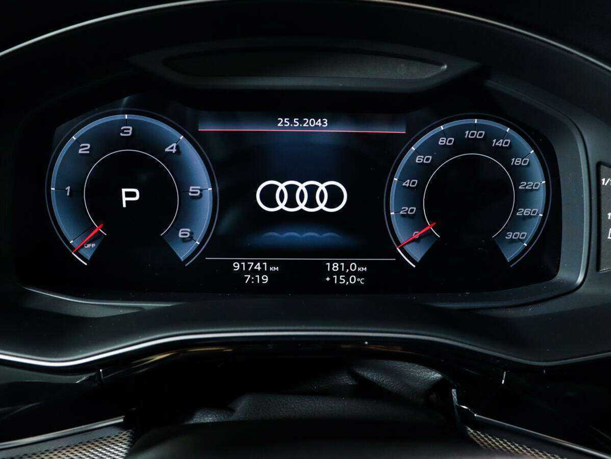 Купить Audi Q7 с пробегом. Фото: #8