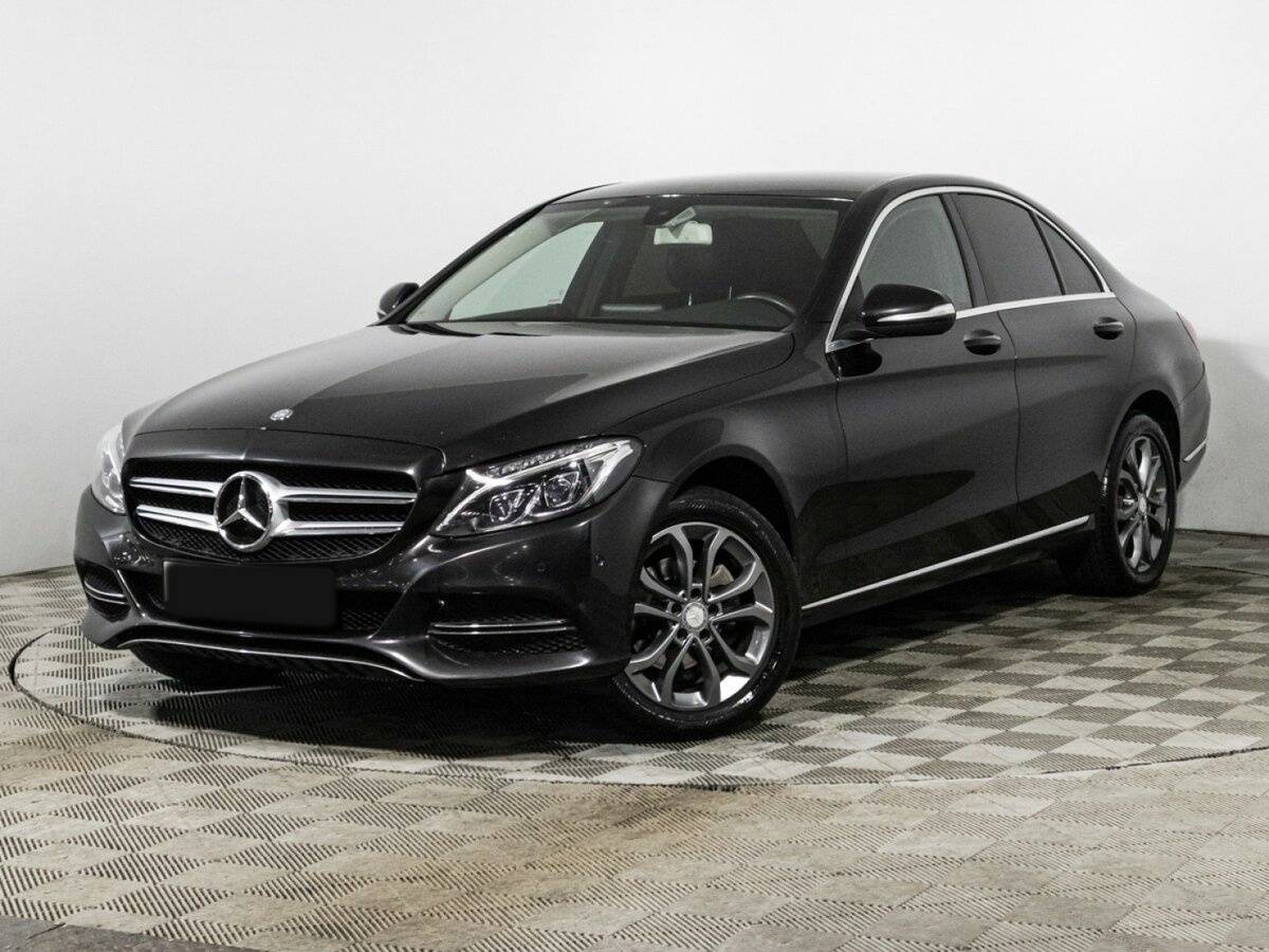 Купить Mercedes-Benz C-Класс с пробегом. Посмотреть фото