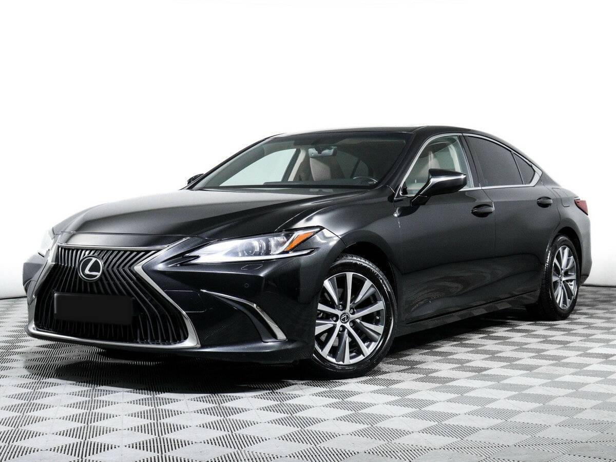 Купить Lexus ES с пробегом. Посмотреть фото