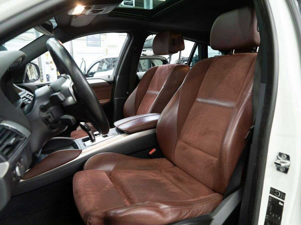 Купить BMW X6 с пробегом. Фото: #4
