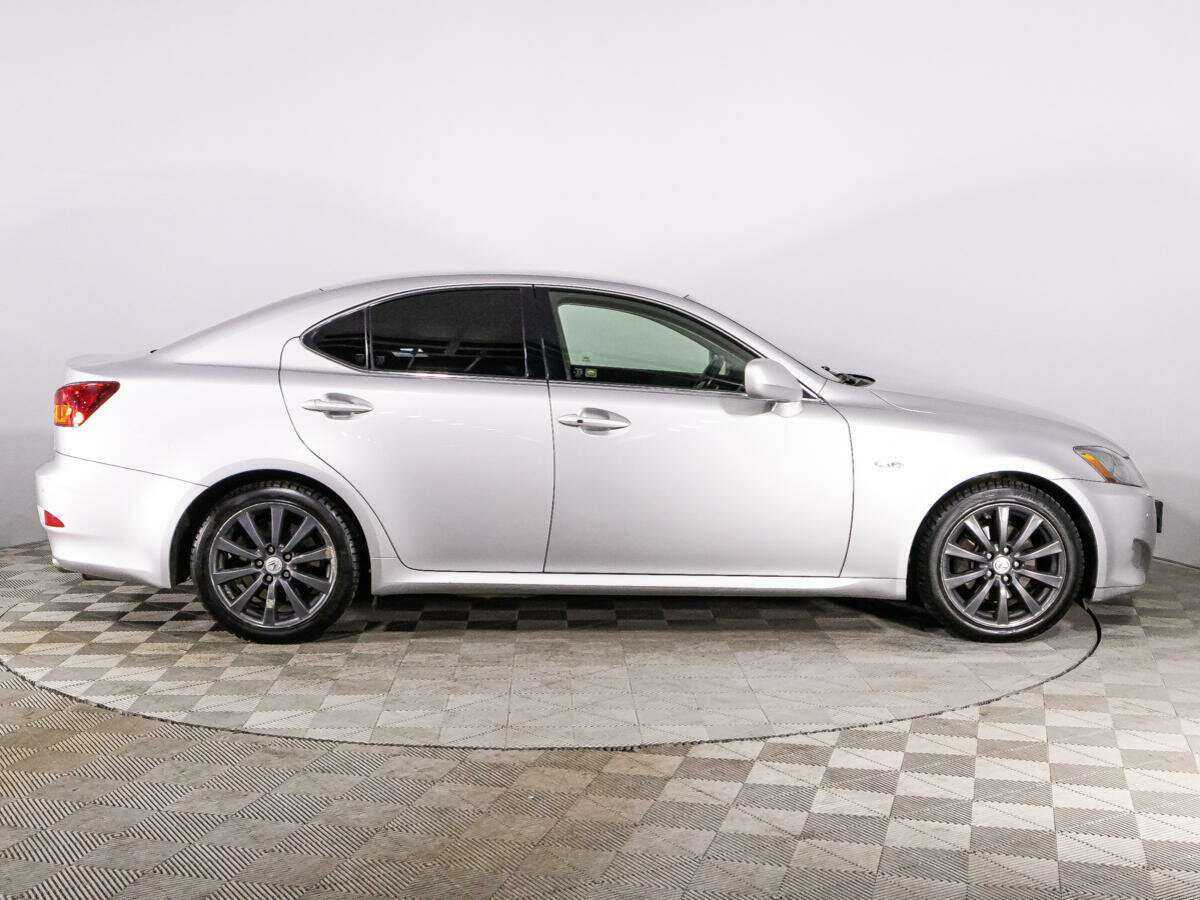 Купить Lexus IS с пробегом. Фото: #3
