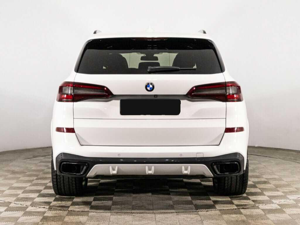 Купить BMW X5 с пробегом. Фото: #5
