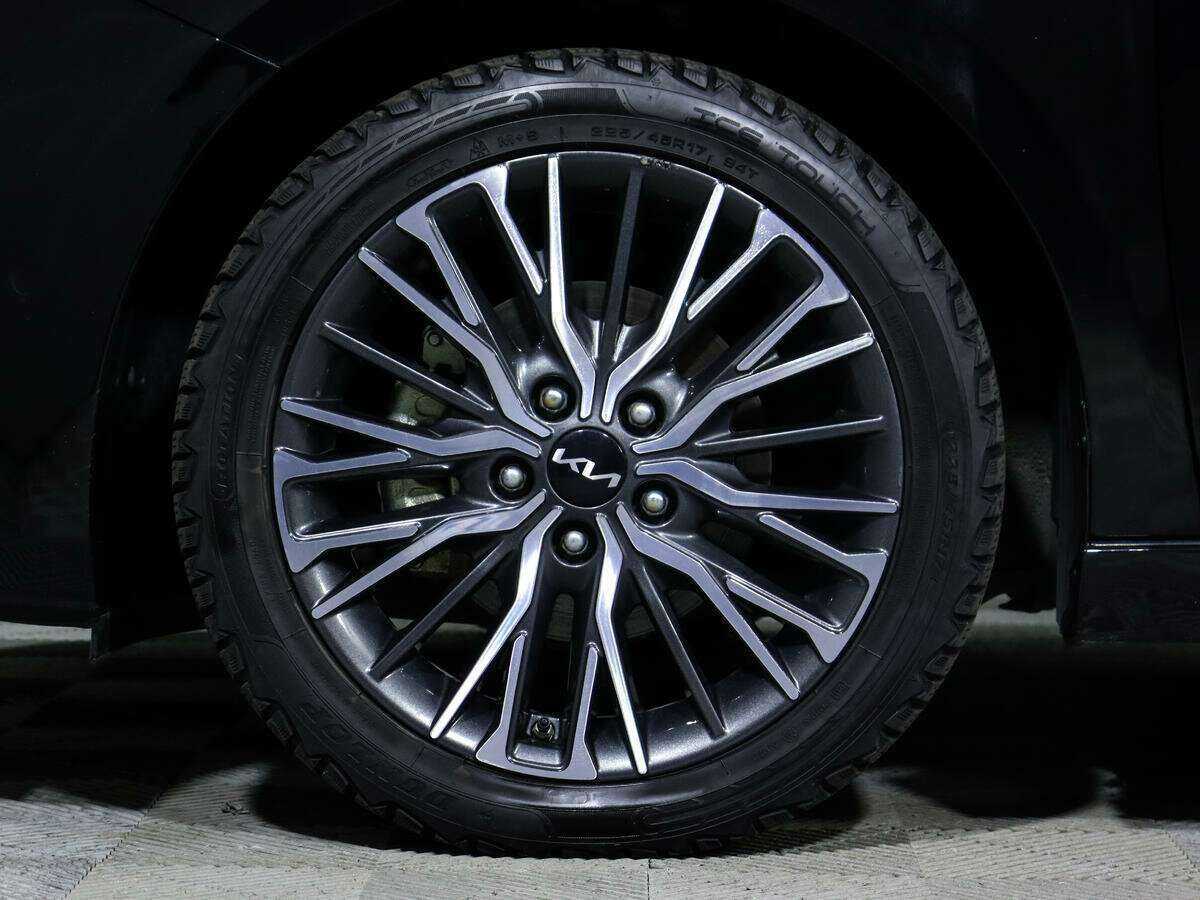 Купить Kia Forte с пробегом. Фото: #11
