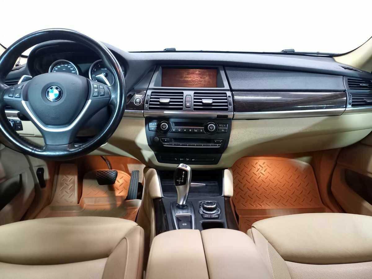 Купить BMW X6 с пробегом. Фото: #8