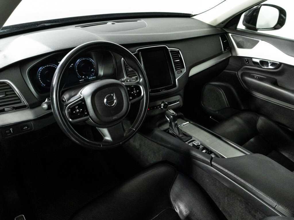 Купить Volvo XC90 с пробегом. Фото: #9