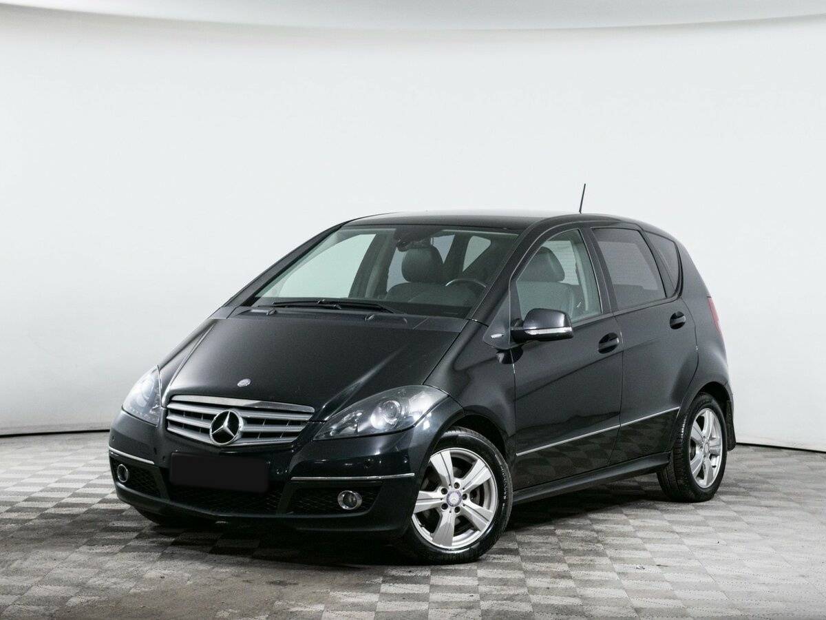 Купить Mercedes-Benz A-Класс с пробегом. Фото: #0