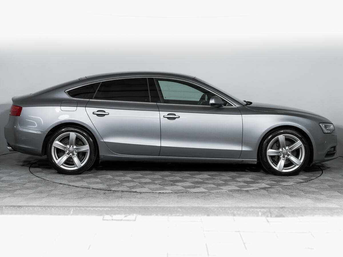 Купить Audi A5 с пробегом. Фото: #3
