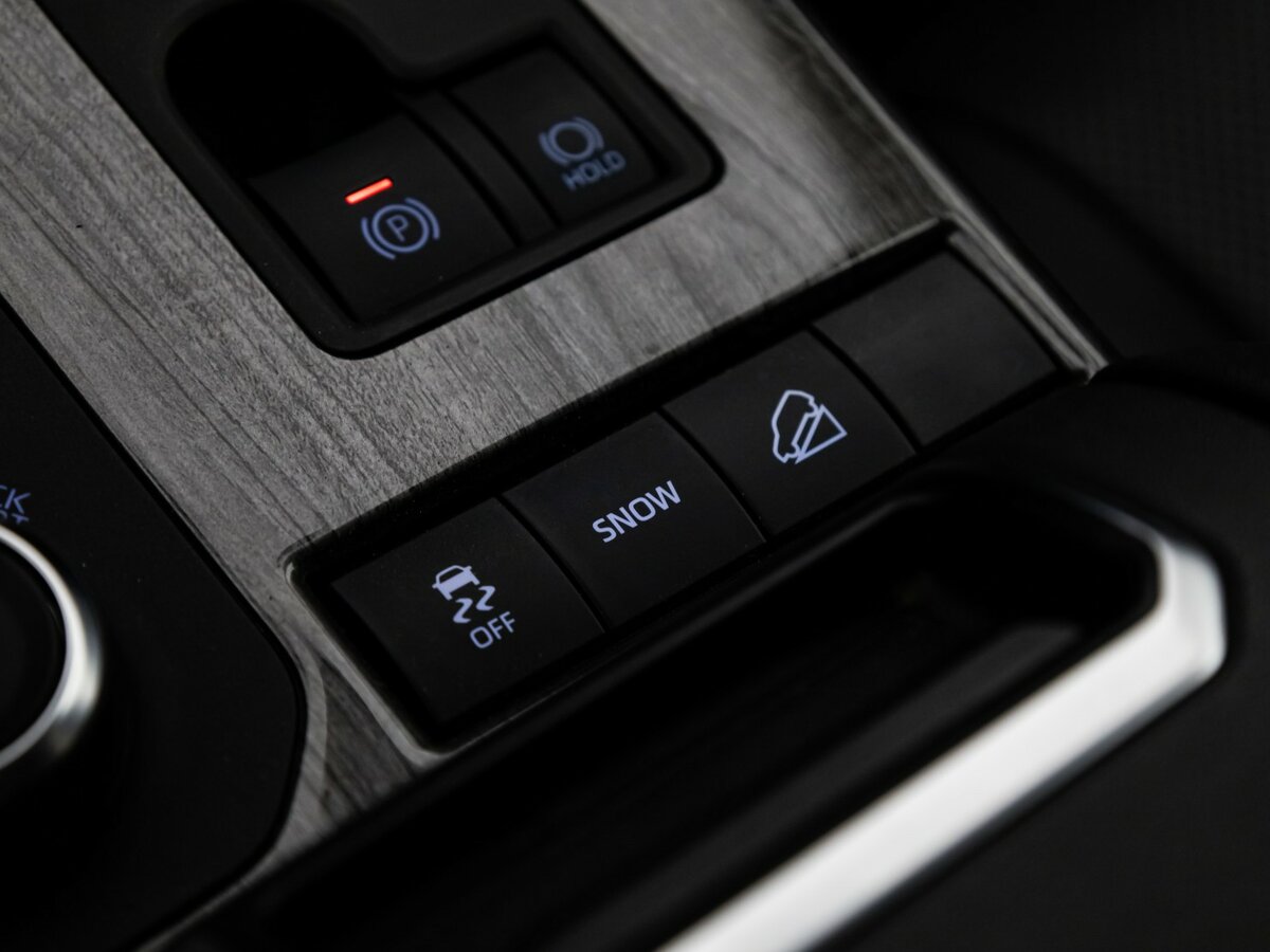 Купить Toyota Highlander с пробегом. Фото: #13