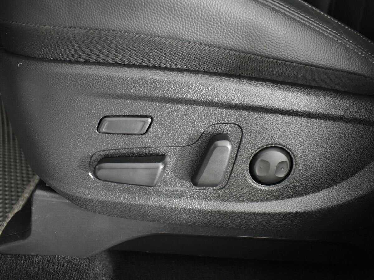 Купить Hyundai Palisade с пробегом. Фото: #17