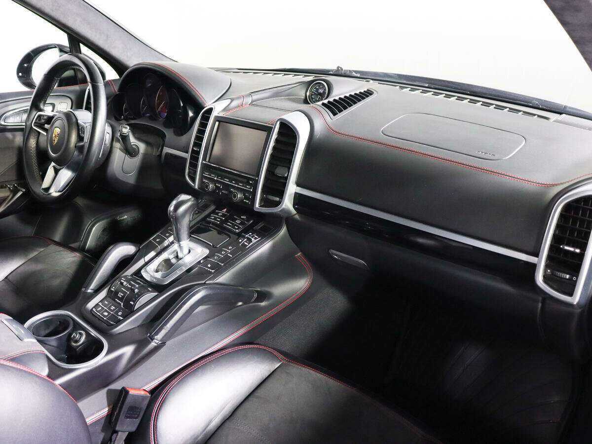 Купить Porsche Cayenne с пробегом. Фото: #6