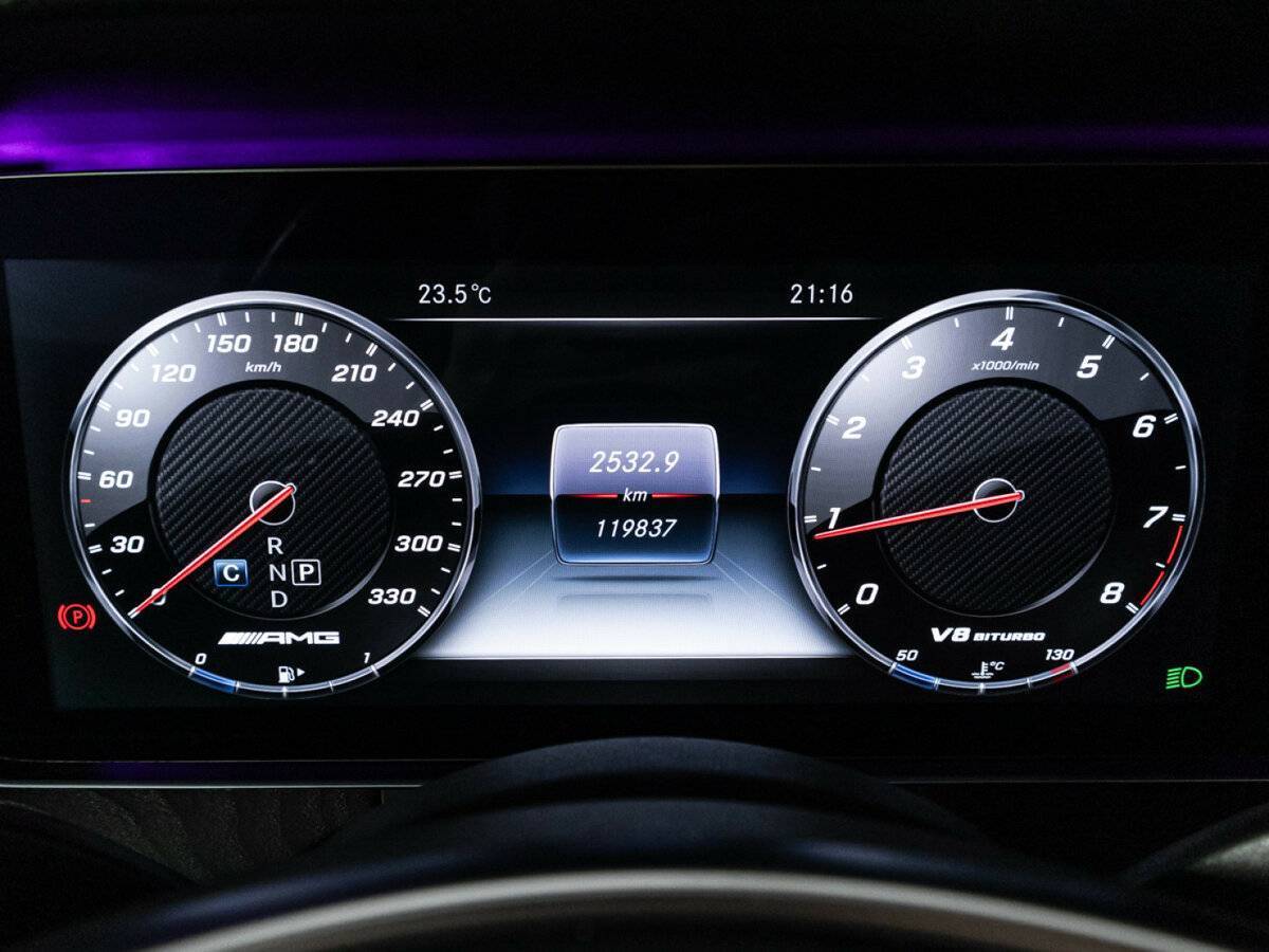 Купить Mercedes-Benz E-Класс с пробегом. Фото: #10