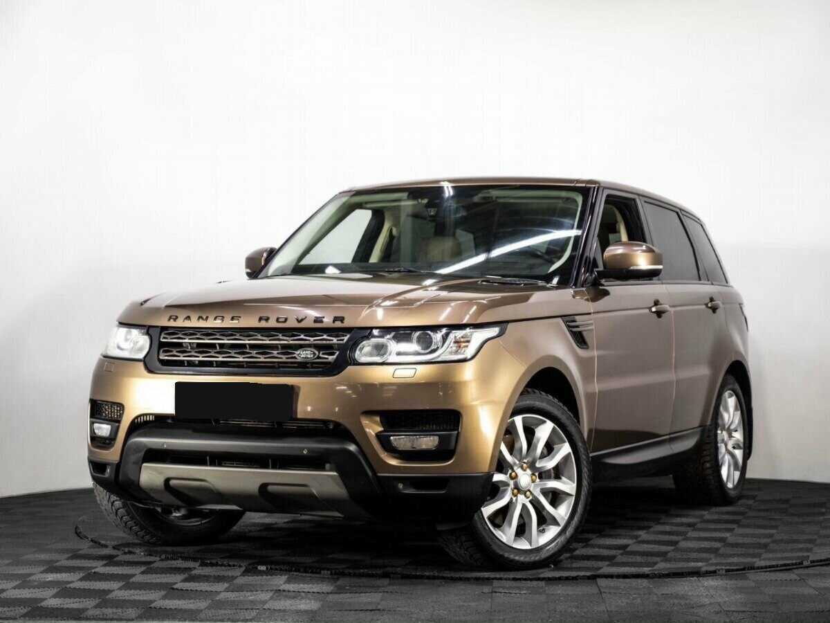 Купить Land Rover Range Rover Sport с пробегом. Фото: #0