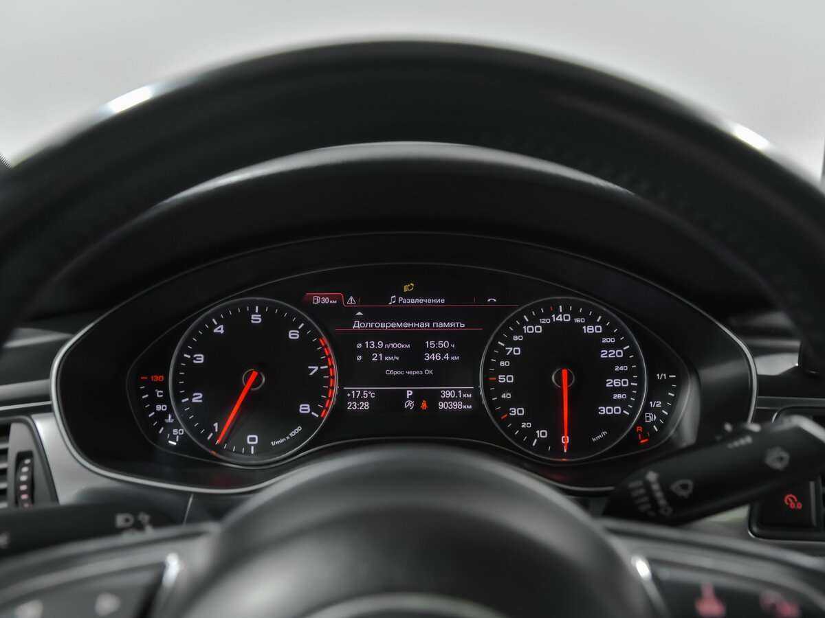 Купить Audi A6 с пробегом. Фото: #6