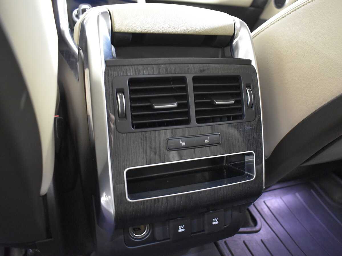 Купить Land Rover Range Rover Sport с пробегом. Фото: #12