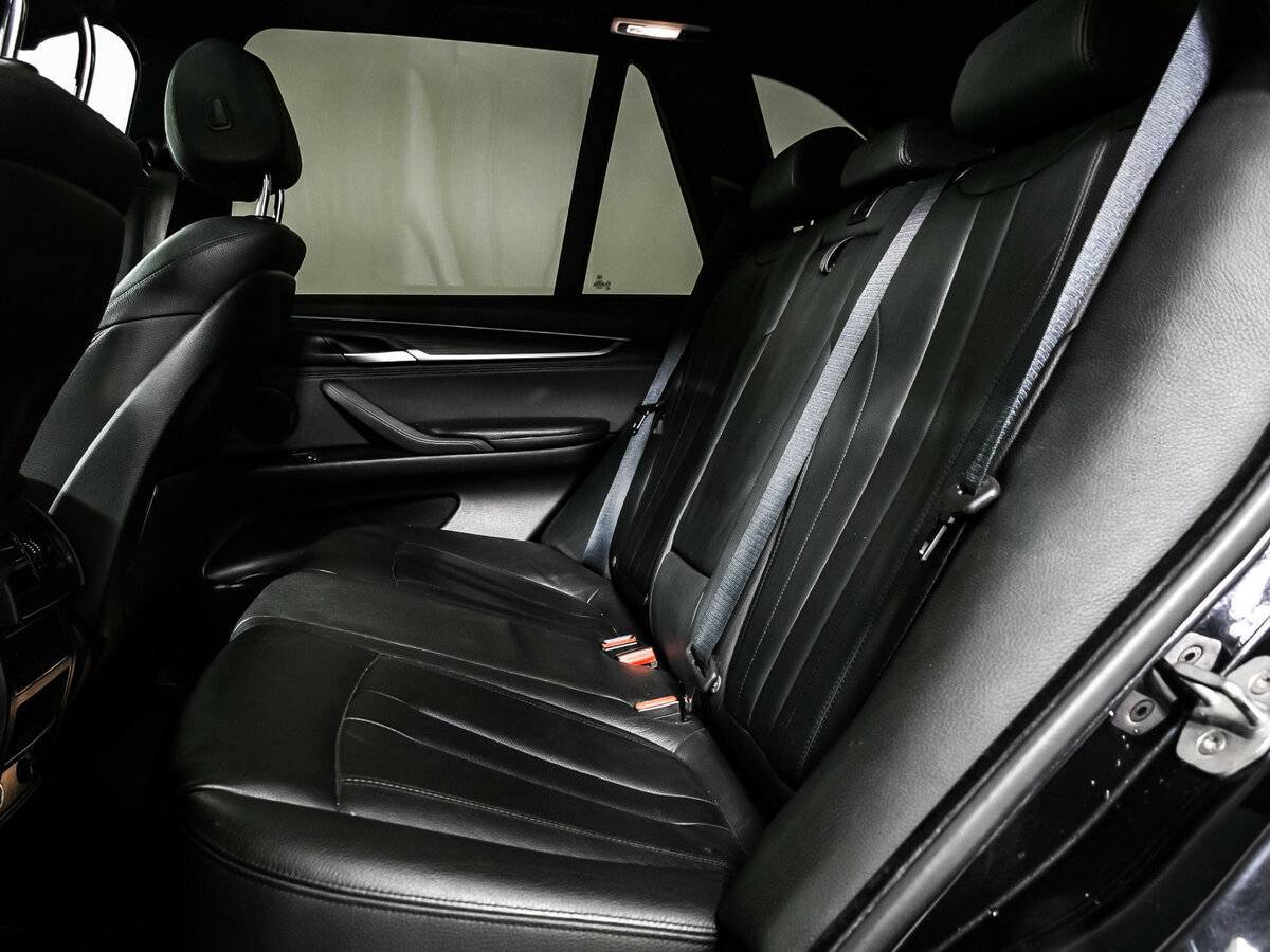 Купить BMW X5 с пробегом. Фото: #11