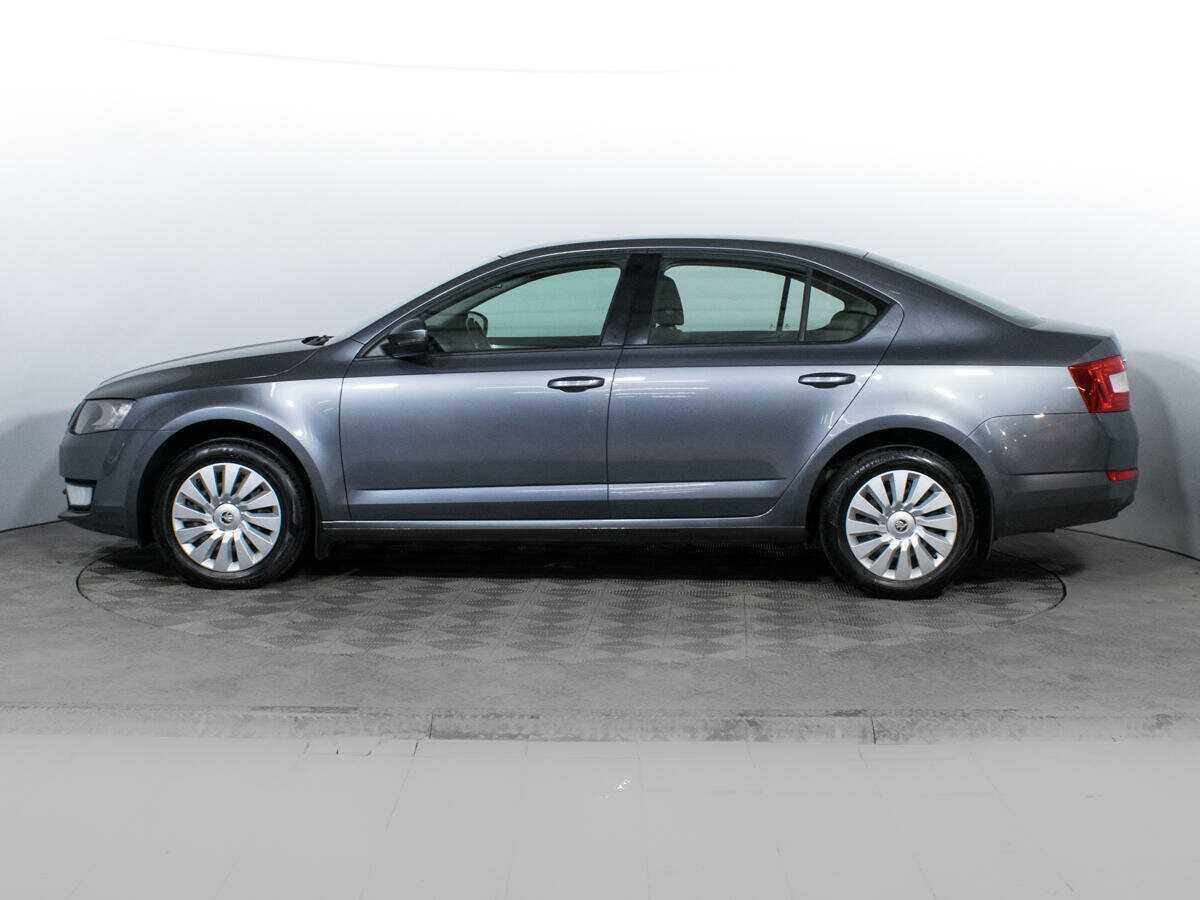 Купить Skoda Octavia с пробегом. Фото: #7