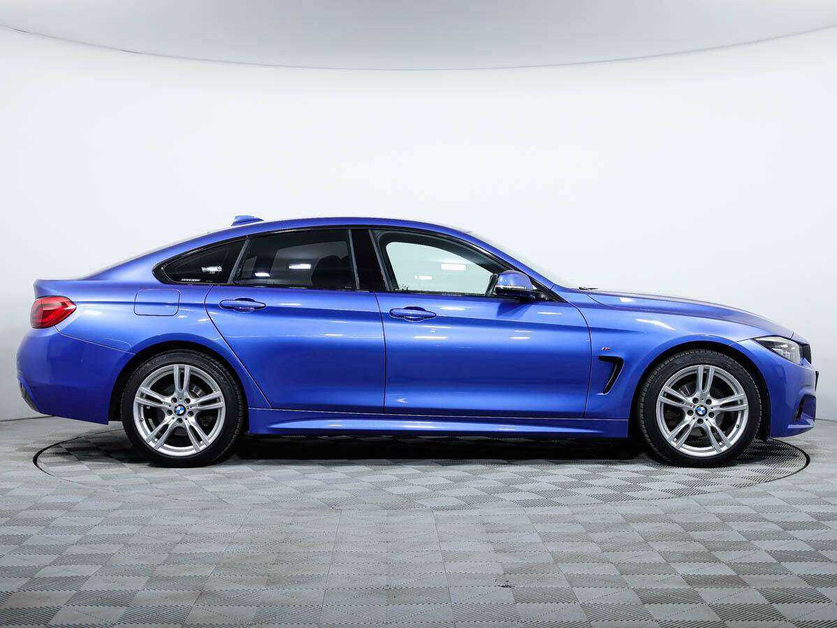 Купить BMW 4 серии с пробегом. Фото: #2