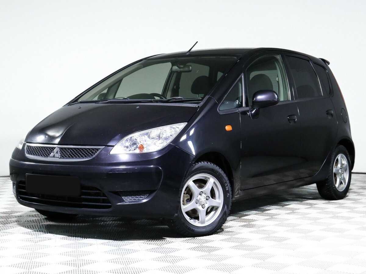 Купить Mitsubishi Colt с пробегом. Фото: #0