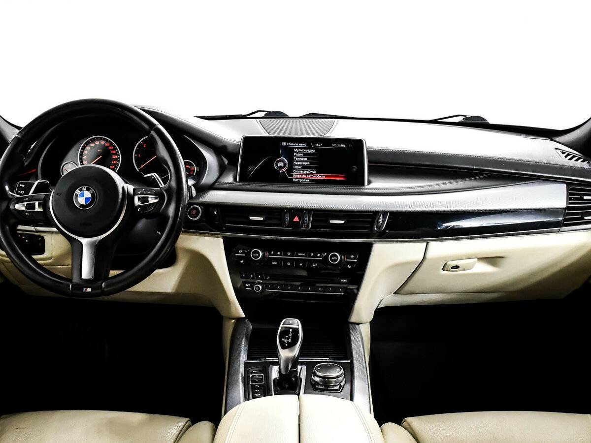Купить BMW X5 с пробегом. Фото: #10