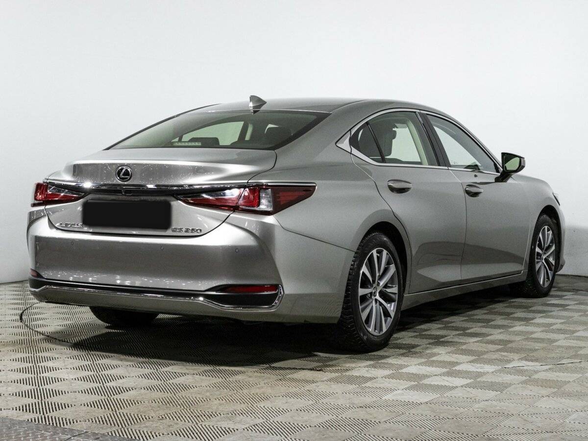 Купить Lexus ES с пробегом. Фото: #3