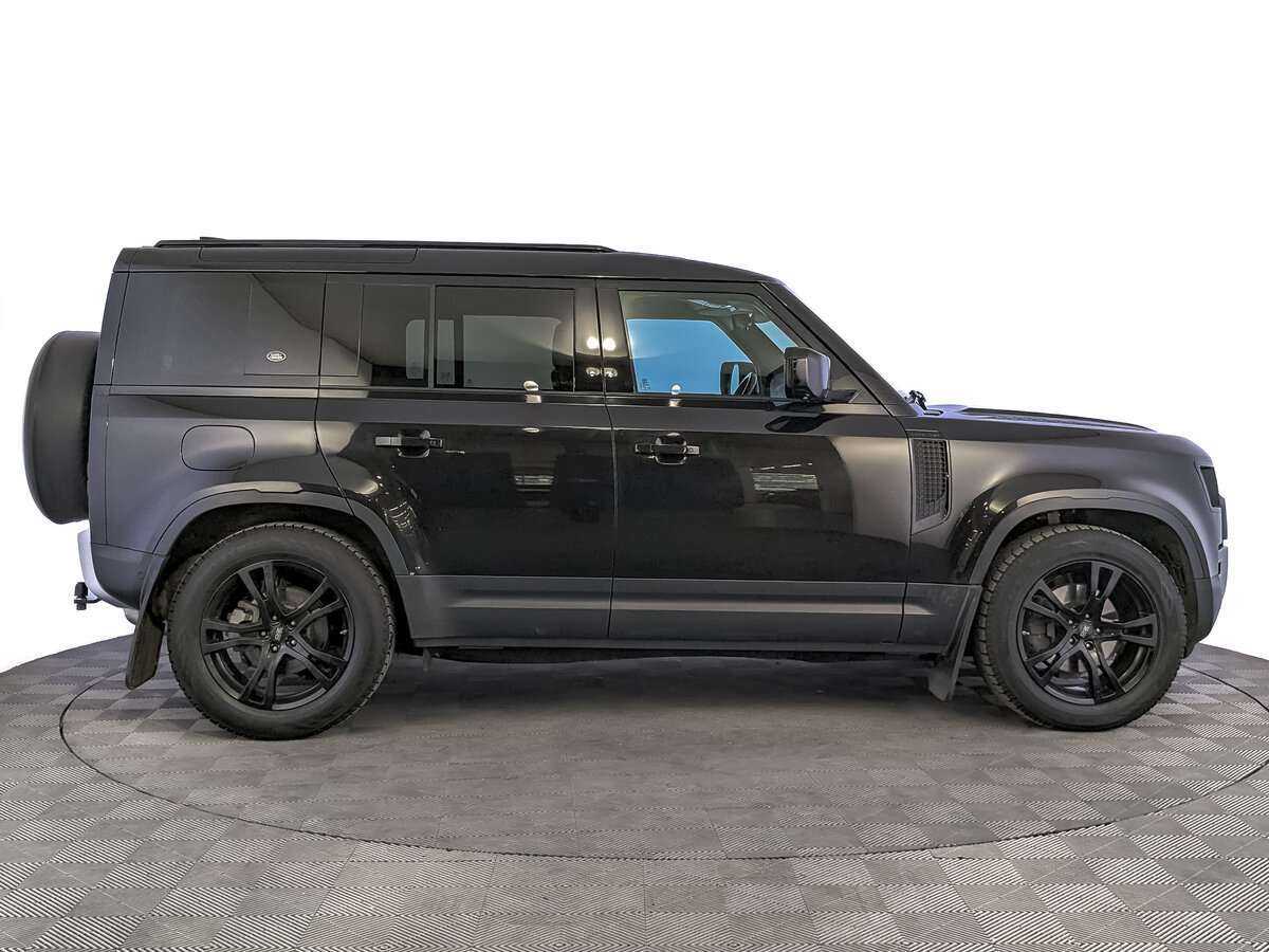 Купить Land Rover Defender с пробегом. Фото: #3