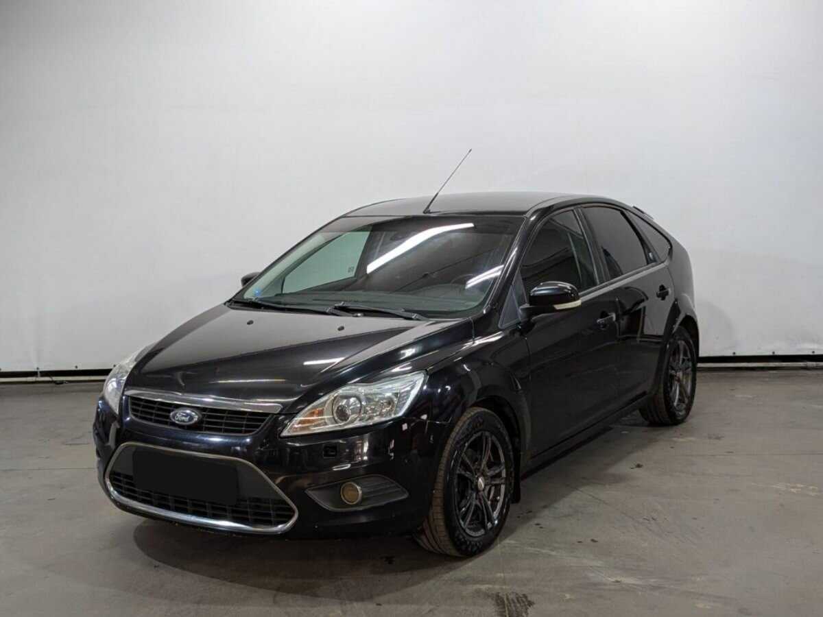 Купить Ford Focus с пробегом. Фото: #0