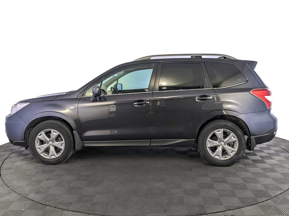 Купить Subaru Forester с пробегом. Фото: #7