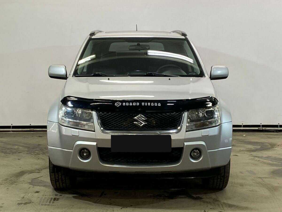 Купить Suzuki Grand Vitara с пробегом. Фото: #1