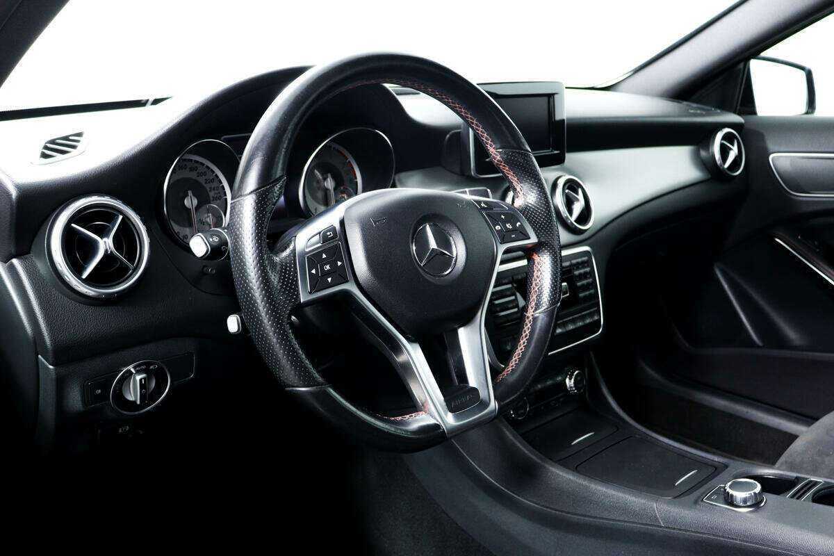 Купить Mercedes-Benz GLA с пробегом. Фото: #12