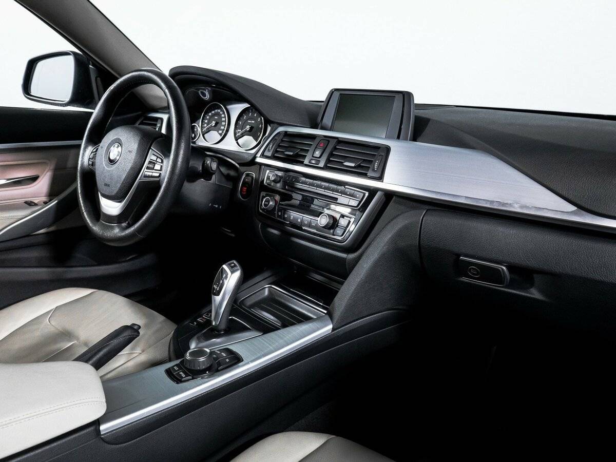 Купить BMW 4 серии с пробегом. Фото: #8