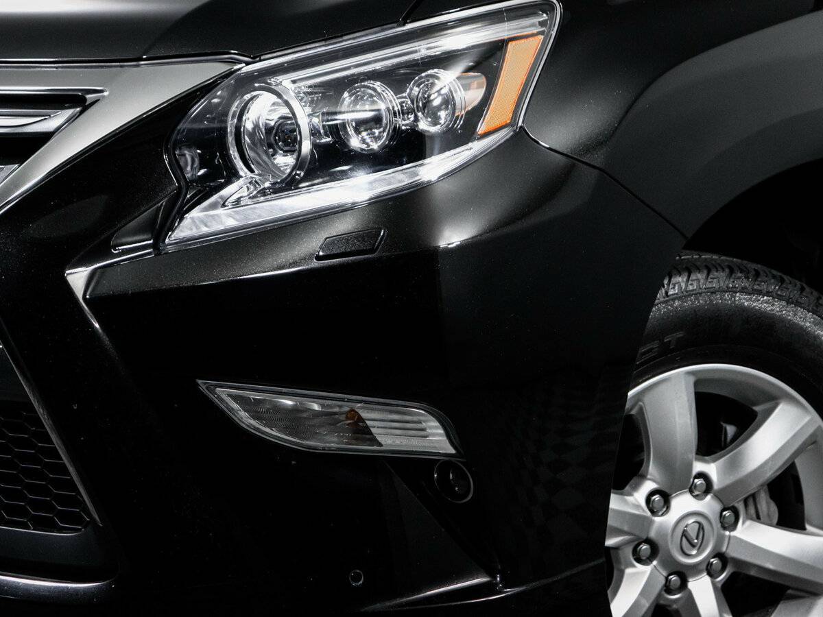Купить Lexus GX с пробегом. Фото: #15