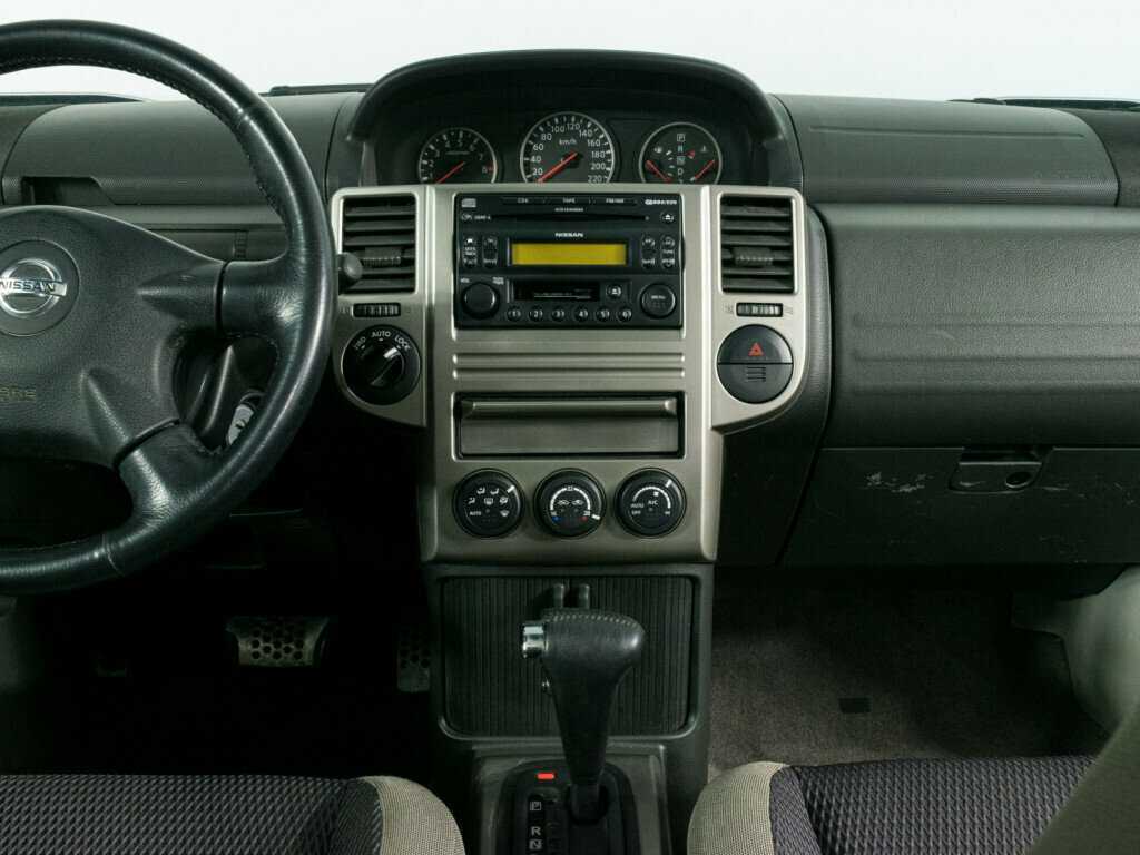 Купить Nissan X-Trail с пробегом. Фото: #7
