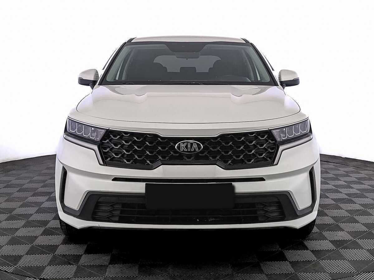 Купить Kia Sorento с пробегом. Фото: #1