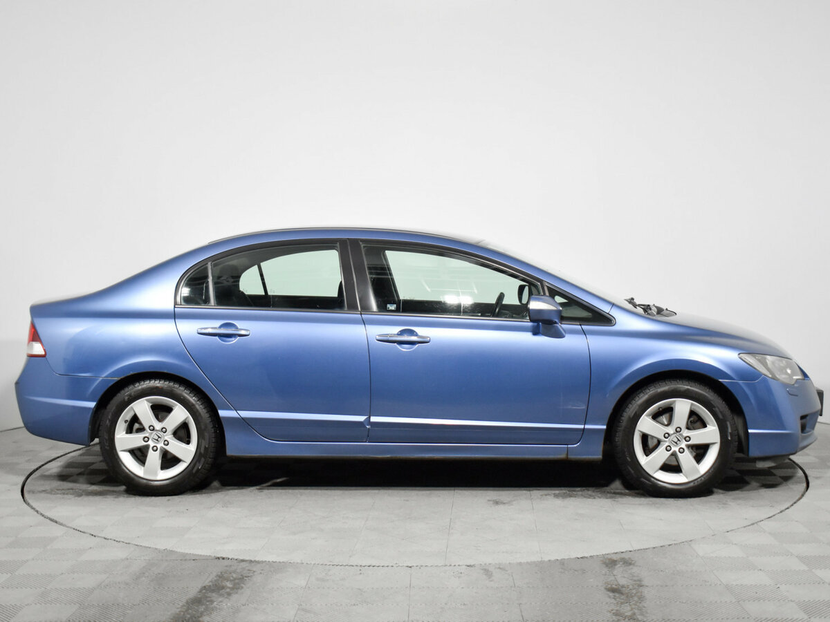 Купить Honda Civic с пробегом. Фото: #3